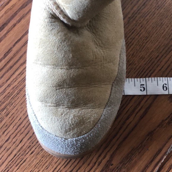 Ugg Classic Kids Winter Boots Snow - Picture 10 of 10